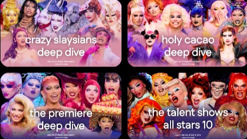 beyond the drag youtube